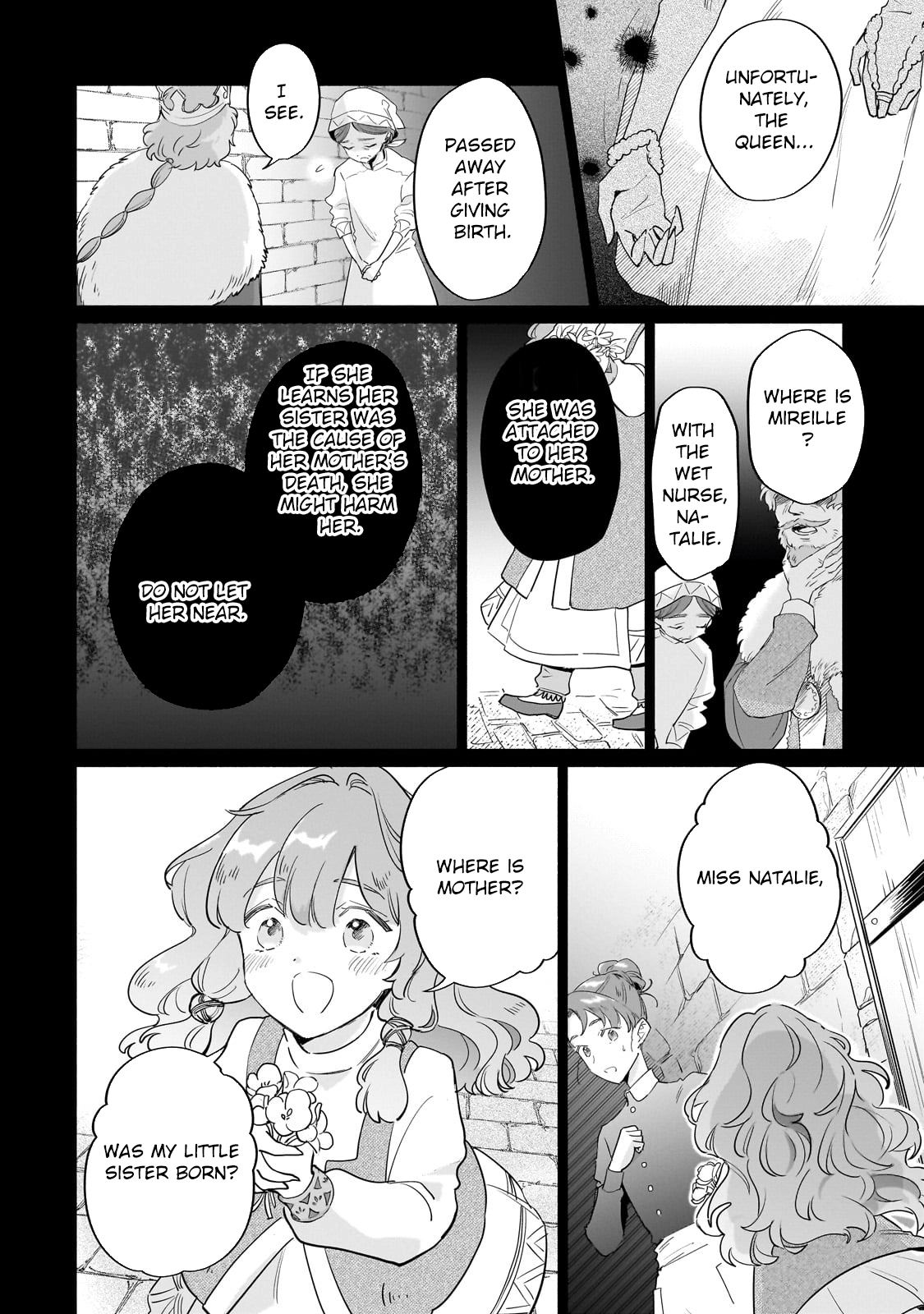 Fake Bride Loved by the Dragon King. Chapter 4 Page 17